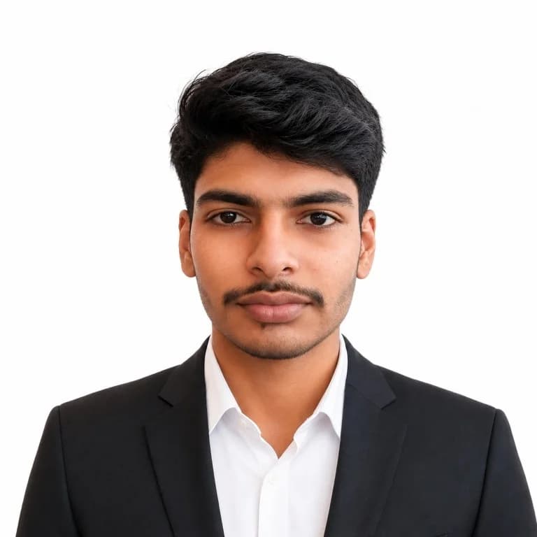 Kavin Nandha M K